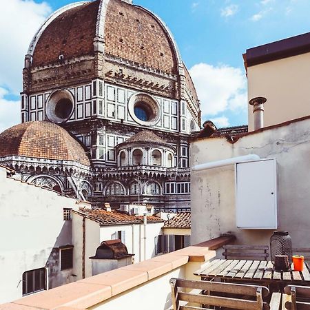 Arcieri'S Home With Duomo View - Fancy Apartments Florenz Exterior foto