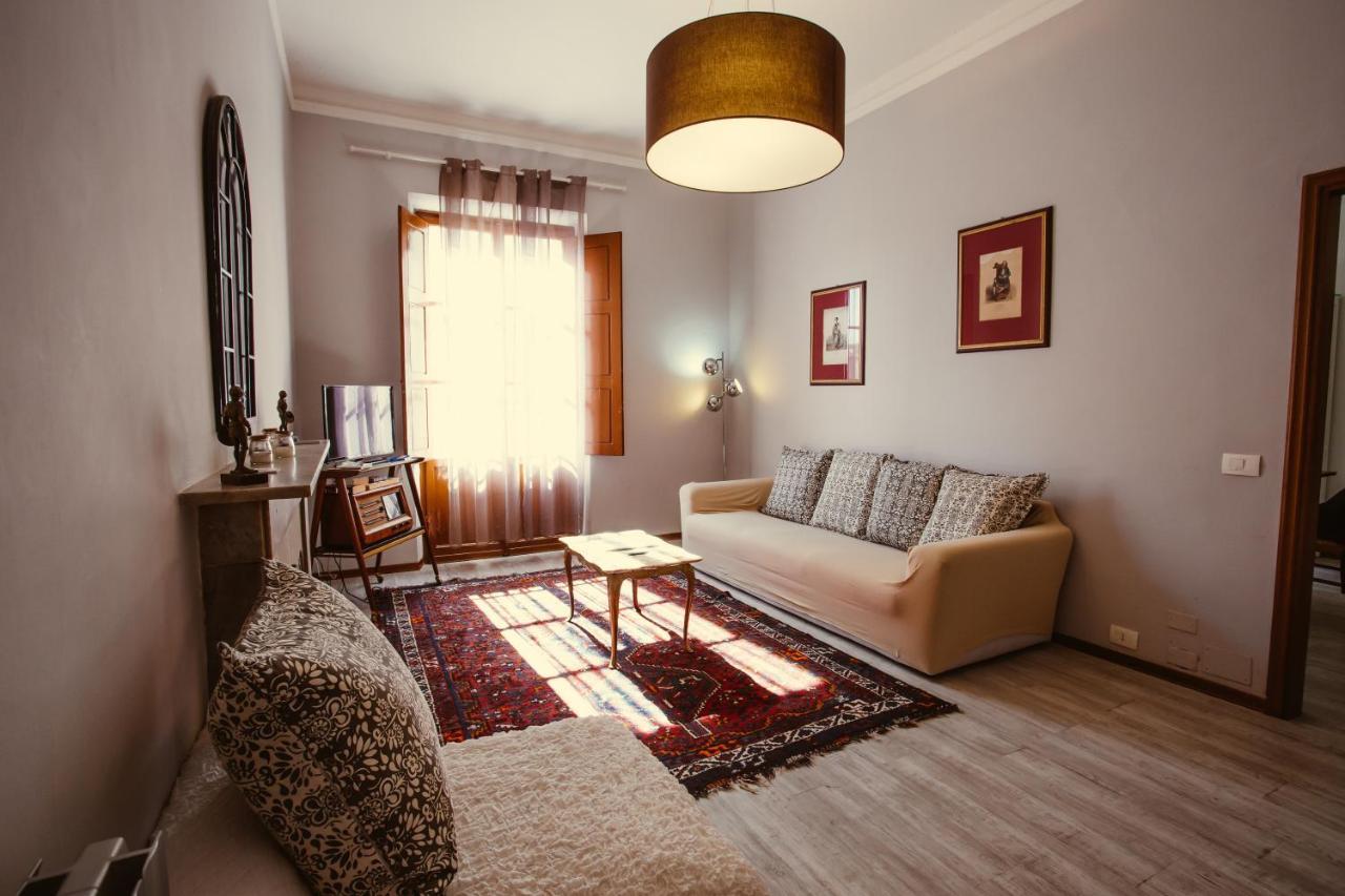 Arcieri'S Home With Duomo View - Fancy Apartments Florenz Exterior foto