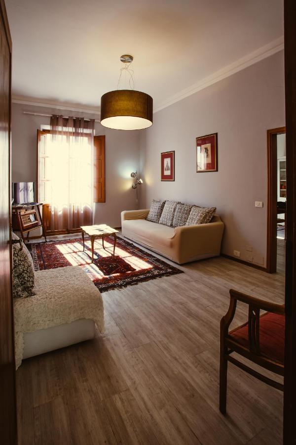 Arcieri'S Home With Duomo View - Fancy Apartments Florenz Exterior foto