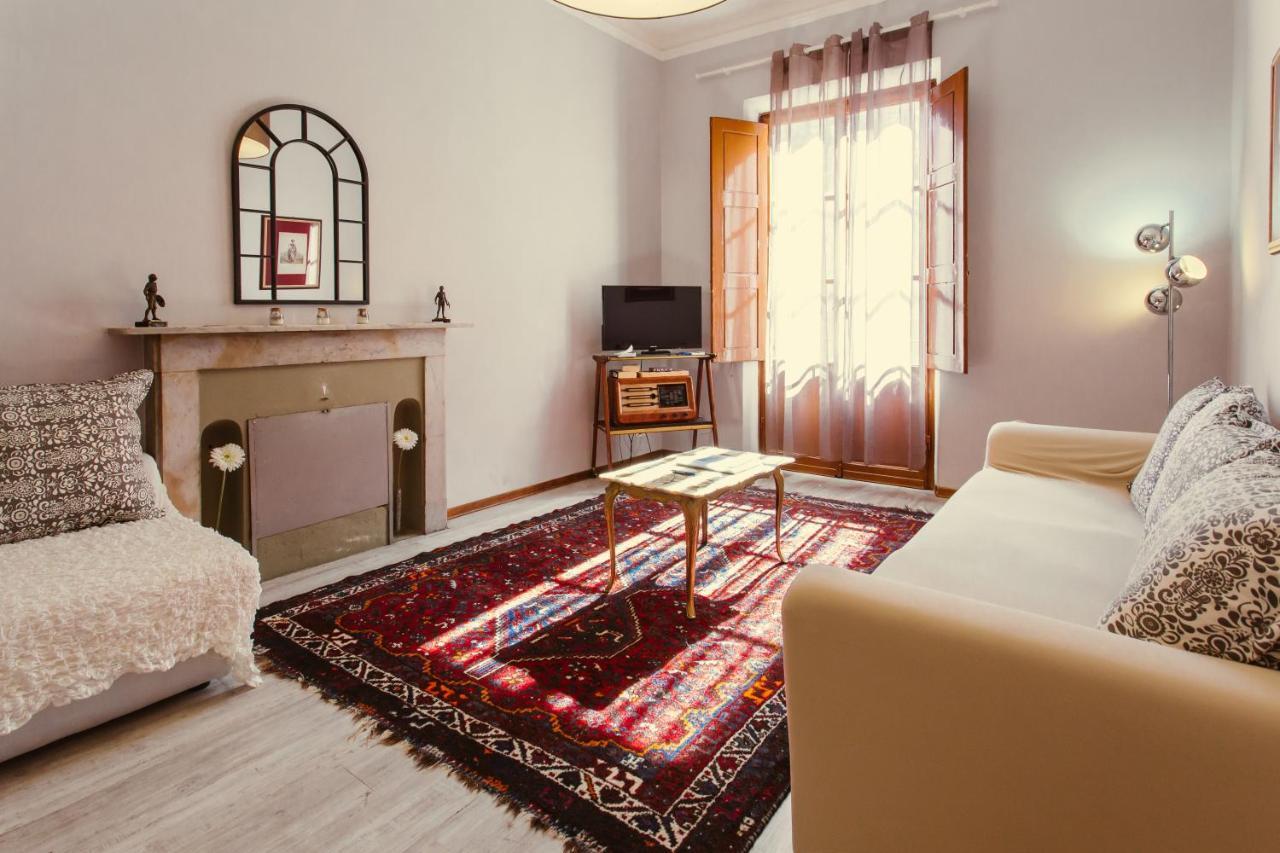 Arcieri'S Home With Duomo View - Fancy Apartments Florenz Exterior foto