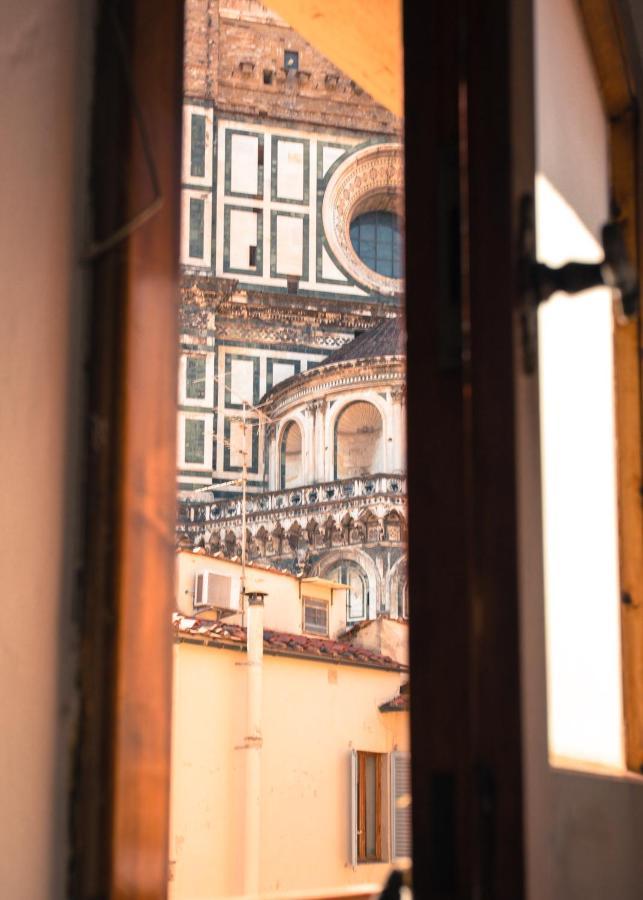 Arcieri'S Home With Duomo View - Fancy Apartments Florenz Exterior foto