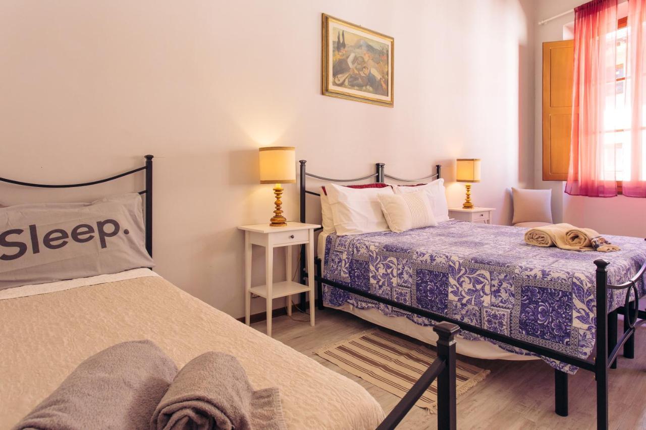 Arcieri'S Home With Duomo View - Fancy Apartments Florenz Exterior foto