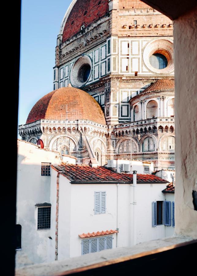 Arcieri'S Home With Duomo View - Fancy Apartments Florenz Exterior foto