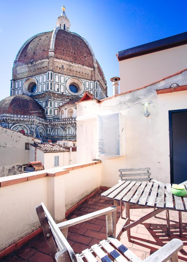 Arcieri'S Home With Duomo View - Fancy Apartments Florenz Exterior foto