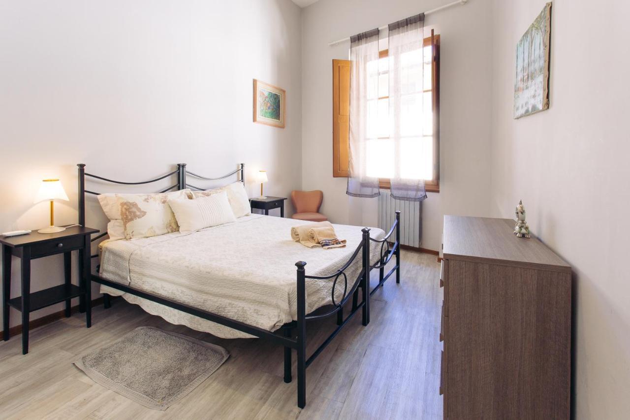 Arcieri'S Home With Duomo View - Fancy Apartments Florenz Exterior foto