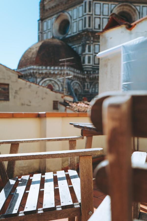 Arcieri'S Home With Duomo View - Fancy Apartments Florenz Exterior foto