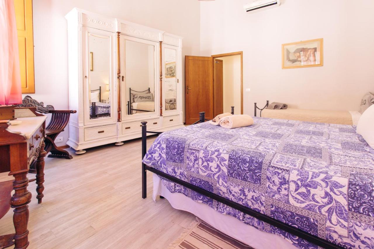 Arcieri'S Home With Duomo View - Fancy Apartments Florenz Exterior foto