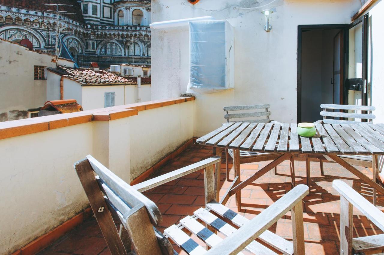 Arcieri'S Home With Duomo View - Fancy Apartments Florenz Exterior foto