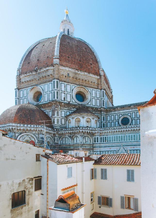Arcieri'S Home With Duomo View - Fancy Apartments Florenz Exterior foto