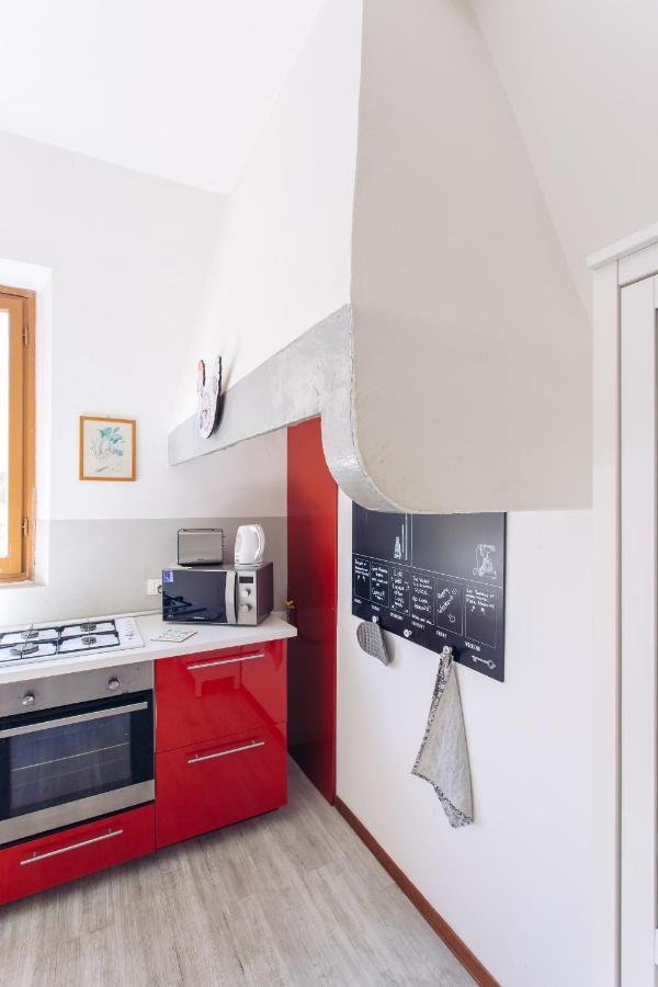 Arcieri'S Home With Duomo View - Fancy Apartments Florenz Exterior foto
